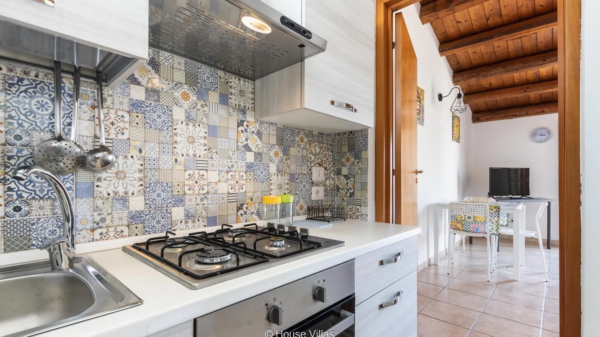 House & Villas - Iblea Apartments Avola