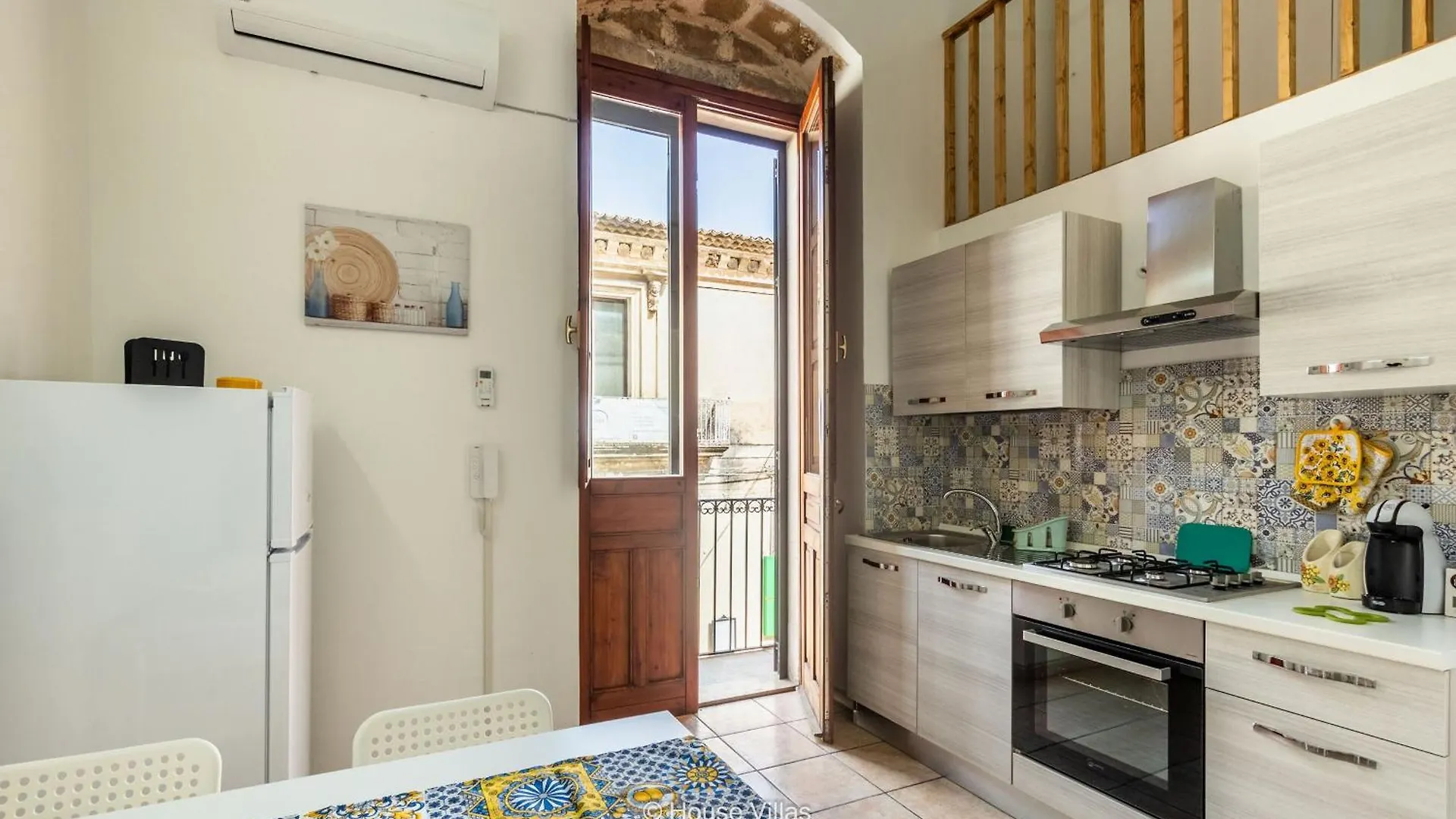 House & Villas - Iblea Apartments Avola Italia